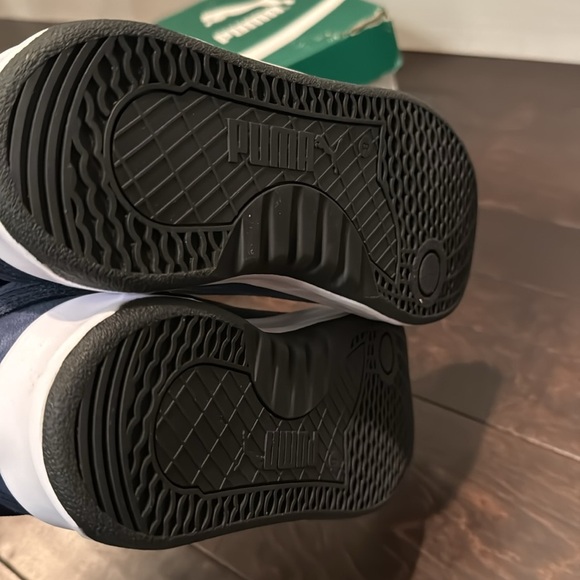 Puma blue challenge winter sneakers NIB 9 - Picture 8 of 11